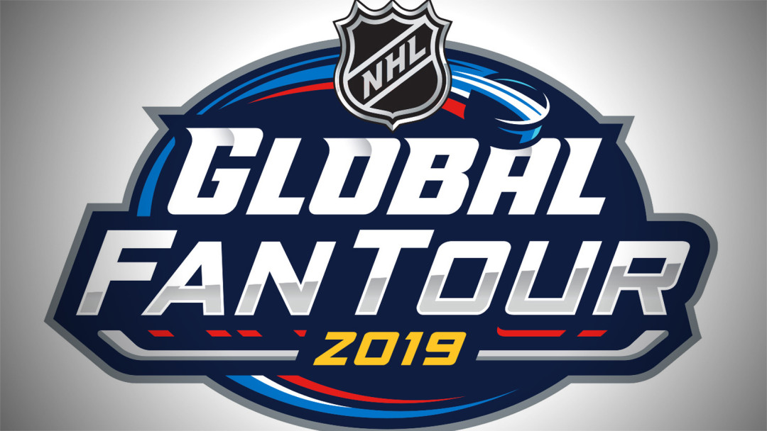 NHL Global Fan Tour kommt nach Mannheim