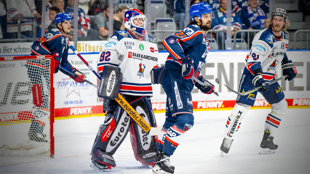 Performance-Check: Iserlohn Roosters