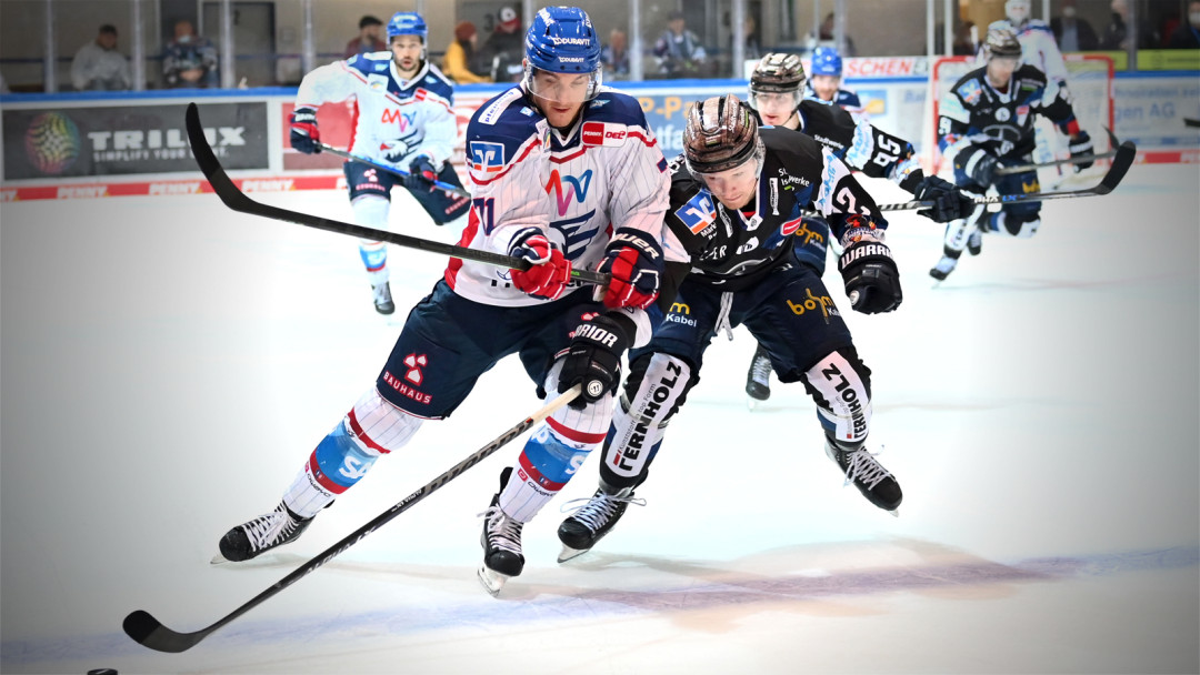 Performance-Check: Iserlohn Roosters 