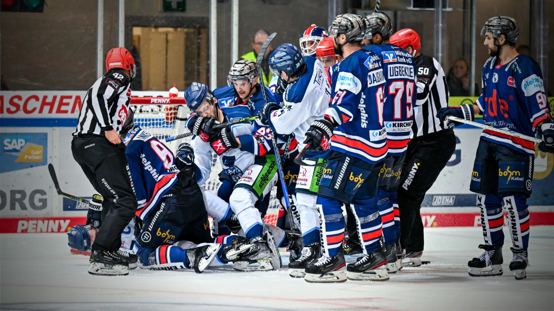 Teamcheck: Iserlohn Roosters