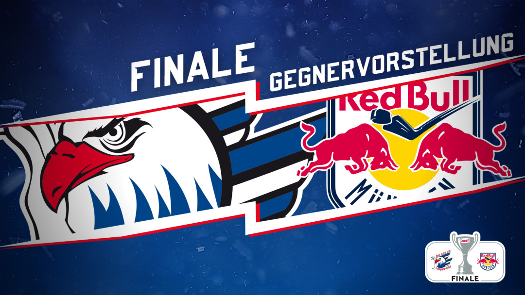Der Finalgegner: EHC Red Bull München