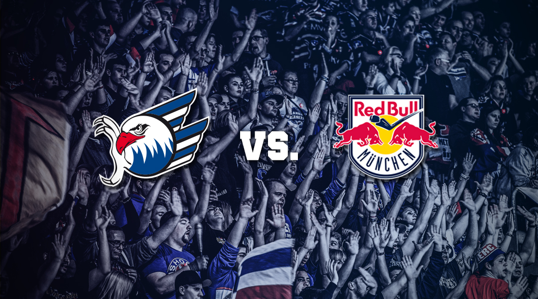 Der nächste Gegner: EHC Red Bull München