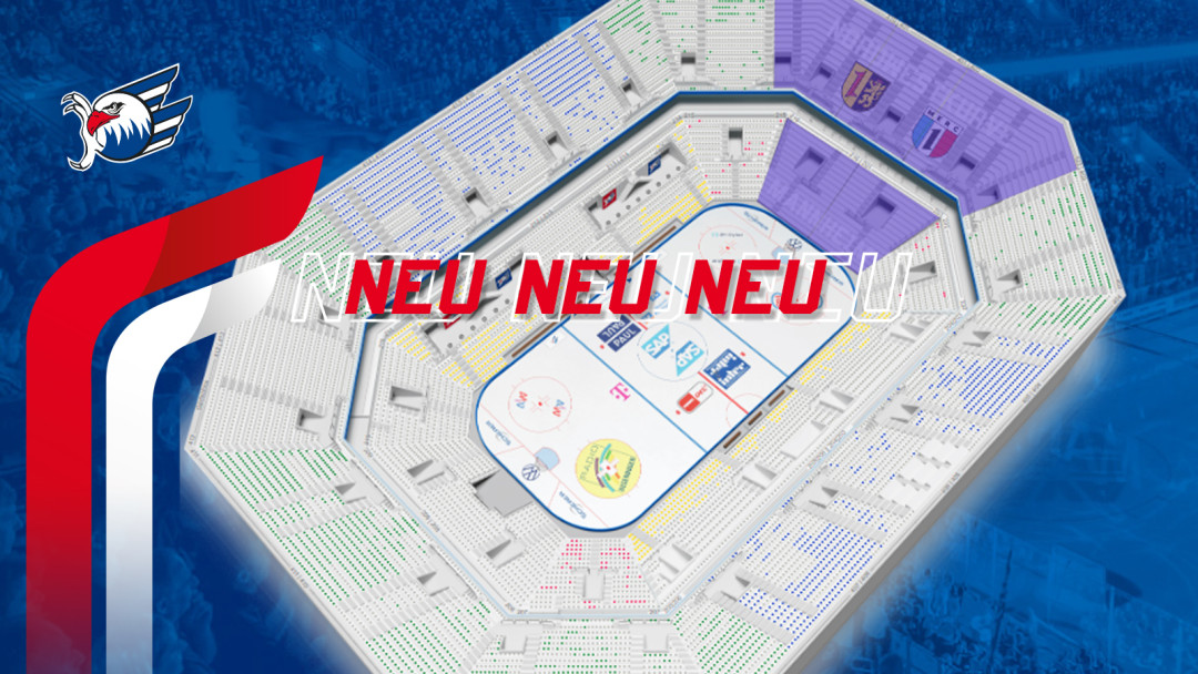 Neues Buchungserlebnis: Die SAP Arena ab sofort in 3D