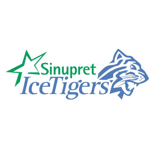logo sinupret icetigers